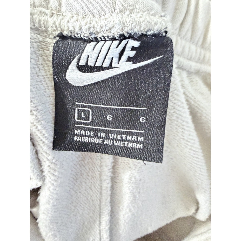 Nike Men's NSW Double Swoosh Fleece Jogger Pants DJ0467-104 - Picture 5 of 5